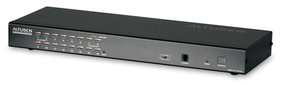 8-Port KVM IP Switch 19 8-Port KVM IP Switch 19
