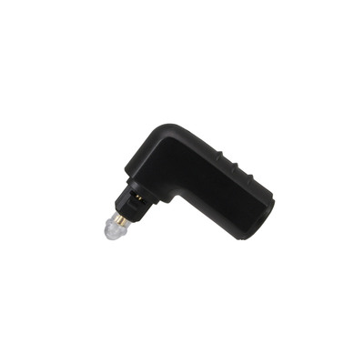 InLine® OPTO Audio Adapter, Toslink Buchse / Stecker, 90° gewinkelt (Produktbild 3)