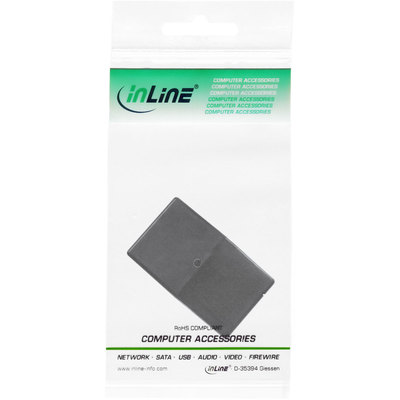 InLine® Modular Kupplung, RJ11 Buchse / Buchse (Produktbild 2)