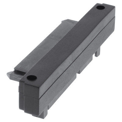 InLine® SATA Adapter Stecker / Buchse, 22pol. (15+7), abwärts gewinkelt (Produktbild 2)