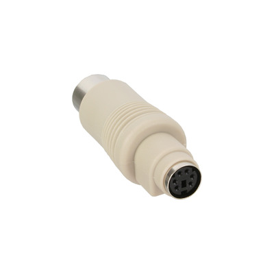 InLine® Tastatur-Adapter, 5pol DIN-Stecker auf PS/2 Buchse (Produktbild 2)