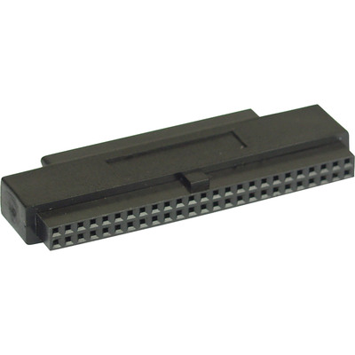 InLine® SCSI III Adapter intern, 50pol Pfostenbuchse an 68pol mini SubD Buchse (Produktbild 2)