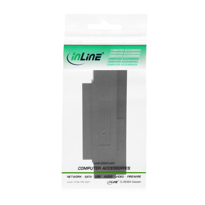 InLine® SCSI III Adapter intern, 50pol Pfostenbuchse an 68pol mini SubD Buchse (Produktbild 3)