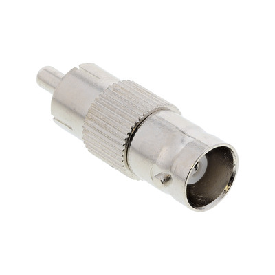 InLine® Video Adapter, 1x Cinch Stecker auf BNC Buchse (Produktbild 2)