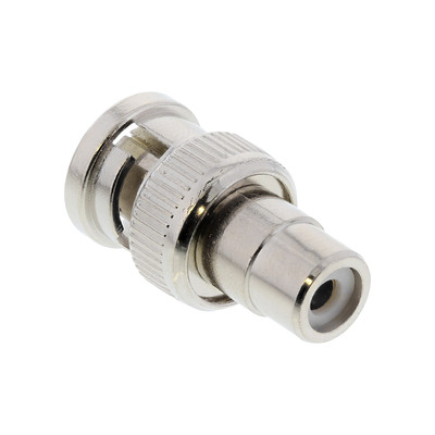 InLine® Video Adapter, 1x Cinch Buchse auf BNC Stecker (Produktbild 2)