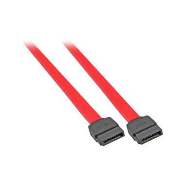 Serial ATA 150 Kabel, rot, 0,75m, K5379.075 (Produktbild 1)
