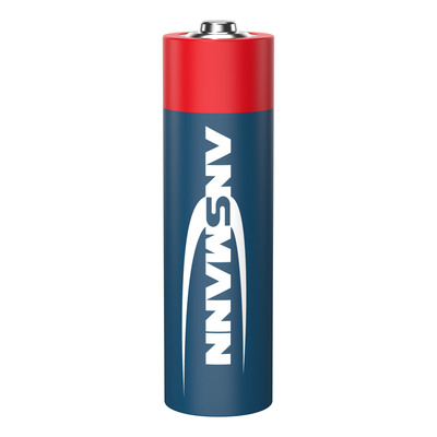 ANSMANN 5015563 RED Alkaline-Batterie, Mignon (AA), LR6, 4er Pack (Produktbild 2)