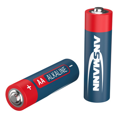 ANSMANN 5015563 RED Alkaline-Batterie, Mignon (AA), LR6, 4er Pack  (Produktbild 5)