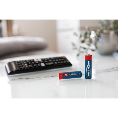 ANSMANN 5015563 RED Alkaline-Batterie, Mignon (AA), LR6, 4er Pack (Produktbild 6)