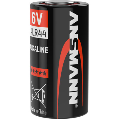 ANSMANN 1510-0009 Alkaline Batterie 6V 4LR44 (Produktbild 2)