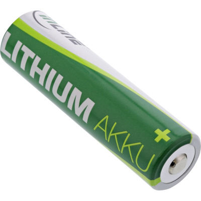 InLine® Lithium-Ionen Akku, 3000mAh, 18650 (Produktbild 2)