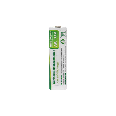 InLine® NiMH-Akku, Mignon (AA), 2350mAh, im 4er Blister (Produktbild 3)