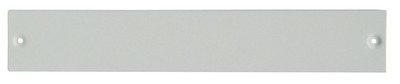 Sockelblende für PRO voll, B/T=1000 mm -- RAL7035, PRO-SOB10V.GR (Produktbild 1)