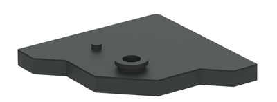 Vibrationsdämpfer, Set 4 Stück, für PRO -- , PRO-VIB01 (Produktbild 1)