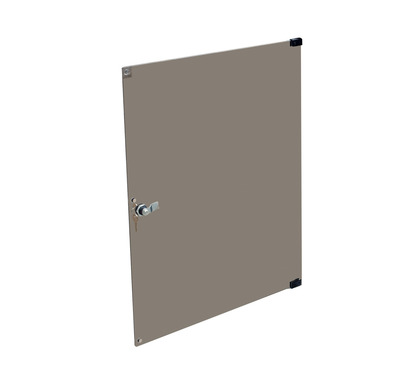 Tür für OFFICE 15HE, B=600 mm, Vollglas -- 1-teilig, VR, OFF-TUR156V1 (Produktbild 1)