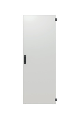 Tür für PRO 18HE, B=600, Stahl -- 1-teilig, SH, RAL9005, PRO-TUR186S1.TS (Produktbild 1)