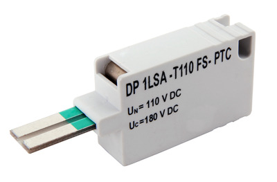 1DA Feinschutz mit FailSafe Ub=60 V, DP1LSA-60FS-PTC, 46150.60 (Produktbild 1)