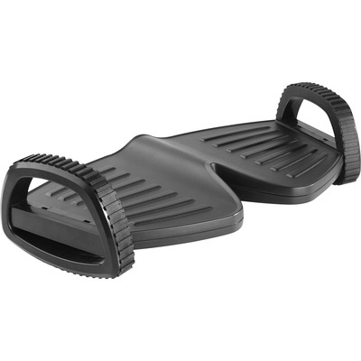 InLine® Fußauflage, ergonomisch, schwarz (Produktbild 2)