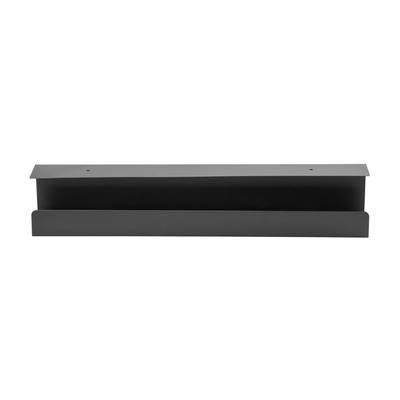 InLine® Kabelführungssystem für Untertisch-Montage, schwarz  (Produktbild 5)