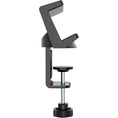 InLine Tischklemme für Steckdosenleiste, Schraubklemme, schwarz  (Produktbild 5)