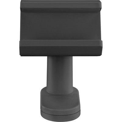 InLine® Tischklemme für Steckdosenleiste, drehbar, Federklemme, schwarz (Produktbild 6)