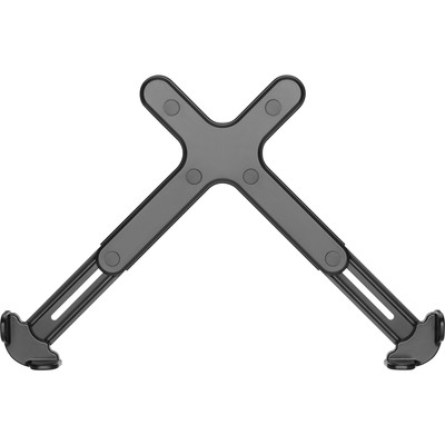 InLine® Notebook-Halterung bis 17 mit VESA 75/100 Montageplatte (Produktbild 3)