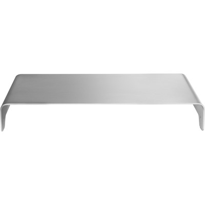 InLine® Monitor Podest Aluminium 63mm, max. 10kg (Produktbild 2)