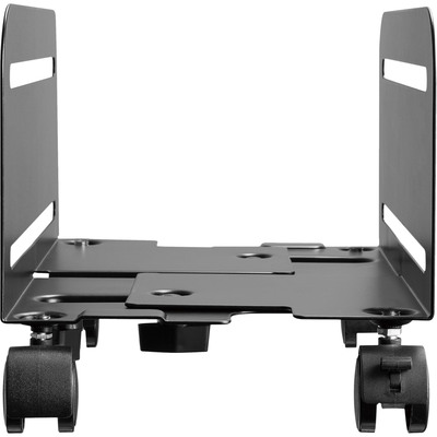 InLine® PC-Trolley, Rollhilfe für Computergehäuse, max 10kg, schwarz  (Produktbild 5)