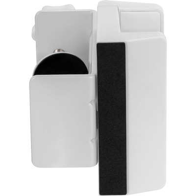 InLine® Tischbein-Klemme für Steckdosenleiste, Schraubklemme, schwarz (Produktbild 6)