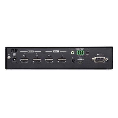 ATEN VM0202HB HDMI Matrix Switch 2x2 True 4K mit Audio De-Embedder (Produktbild 2)