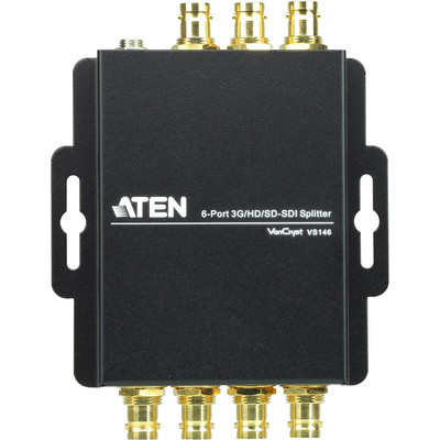 ATEN VS146 Video-Splitter 3G-SDI 6-Port-Verteiler  (Produktbild 5)