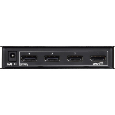 ATEN VS194 Video-Splitter DisplayPort-Verteiler, 4K2K, 4-fach (Produktbild 3)