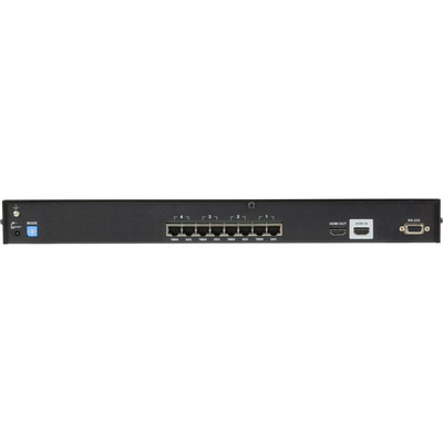 ATEN VS1804T Video-Splitter HDMI 4-fach Verteiler über Netzwerk-Kabel, FullHD, 3D (Produktbild 2)