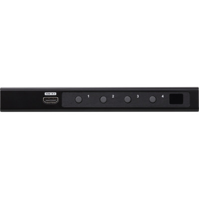 ATEN VS481C Video-Switch HDMI 4-fach Umschalter True 4K mit Fernbedienung (Produktbild 3)