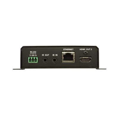ATEN VE814AR HDMI HDBaseT Empfänger mit zwei Ausgängen, HDBaseT Klasse A (Produktbild 3)