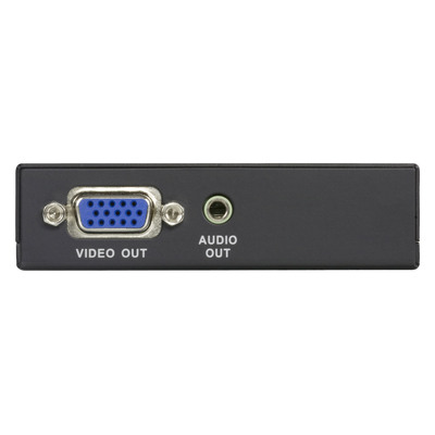 ATEN VE170R Audio/Video-Extender, Empfängereinheit, max. 300m (Produktbild 2)