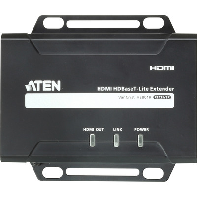ATEN VE801R Video-Receiver, HDMI-HDBaseT-Lite-Empfänger, Klasse B  (Produktbild 5)