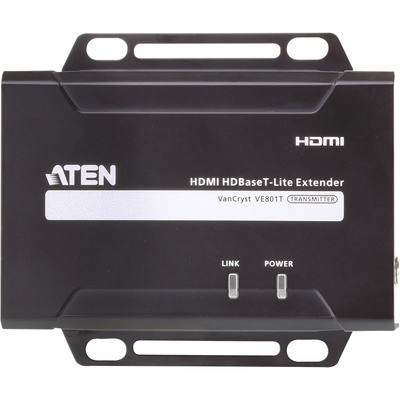 ATEN VE801T Video-Transmitter, HDMI-HDBaseT-Lite-Sender, Klasse B  (Produktbild 5)
