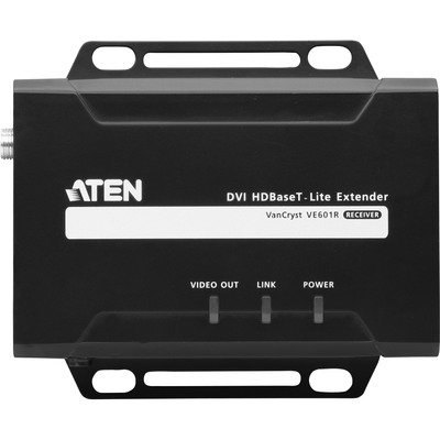 ATEN VE601T Video-Transmitter, DVI-HDBaseT-Lite-Sender, Klasse B (Produktbild 2)