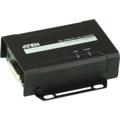 ATEN VE601T Video-Transmitter, DVI-HDBaseT-Lite-Sender, Klasse B (Produktbild 3)