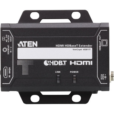 ATEN VE811T HDMI HDBaseT Extender Sendereinheit, 4K, 100m (Produktbild 2)