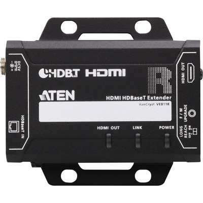 ATEN VE811R HDMI HDBaseT Extender Empfängereinheit, 4K2K, 100m (Produktbild 2)
