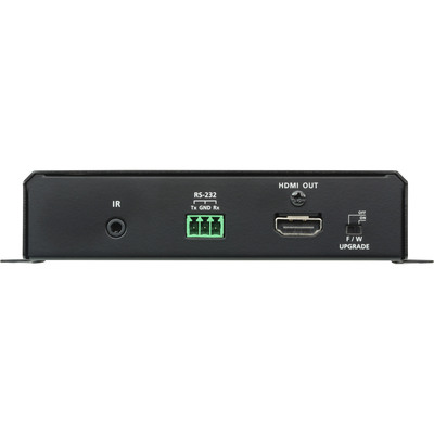 ATEN VE816R HDMI HDBaseT 4K HDMI HDBaseT Empfänger mit Scaler (Produktbild 3)