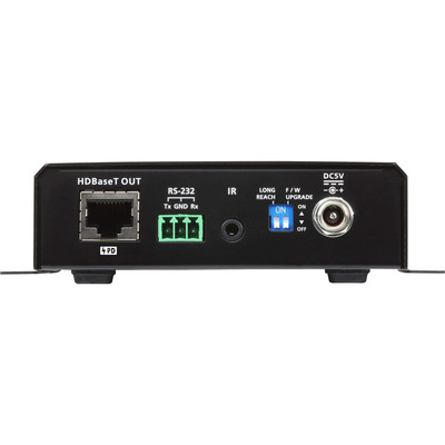 ATEN VE2812AT Video-Extender Sendereinheit HDMI & VGA HDBaseT Sender mit POH, 4k, 100m (Produktbild 2)