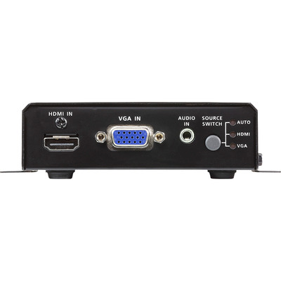 ATEN VE2812AT Video-Extender Sendereinheit HDMI & VGA HDBaseT Sender mit POH, 4k, 100m (Produktbild 3)