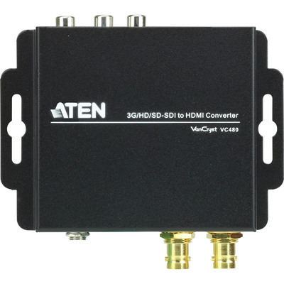 ATEN VC480 Audio-Konverter, 3G SDI zu HDMI Audio Wandler (Produktbild 2)