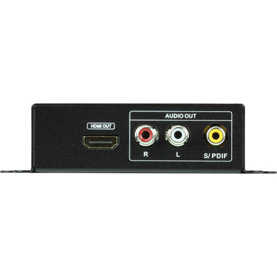 ATEN VC480 Audio-Konverter, 3G SDI zu HDMI Audio Wandler  (Produktbild 5)