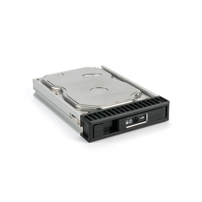 FANTEC BP-T3525, 3,5/2,5 SATA & SAS HDD/SSD Wechselrahmen  (Produktbild 5)