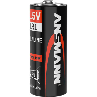 ANSMANN 5015453 Alkaline Batterie LR1 1,5V (Produktbild 2)