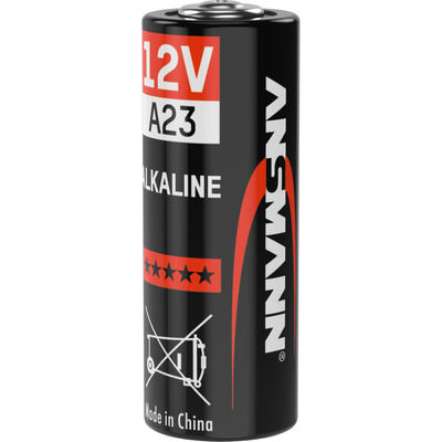 ANSMANN 5015182 Alkaline Batterie A23, 12V (Produktbild 2)